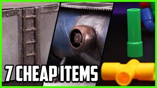 Make Better Industrial Terrain With These Items