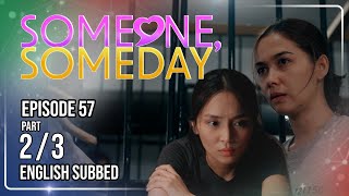 Someone, Someday | Episode 57 (2/3) | October 13, 2026 | (w/ English Subs) screenshot 5