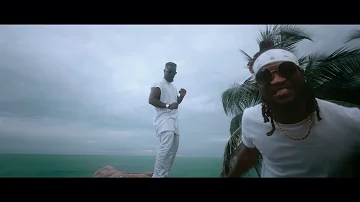 Sarkodie - Lucky ft. Rudeboy (Official Video)