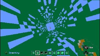 A 8=Bit Minecraft Loading Screen