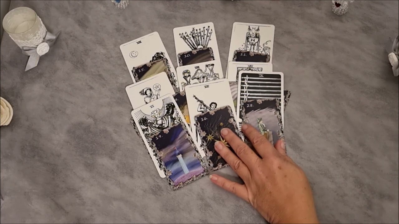 💖Deine Situation mit deinem Herzmensch-Wer ist den dieser Neue💖 Teil 1