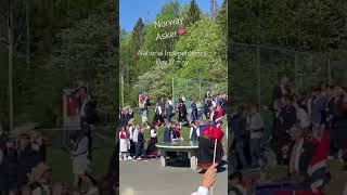 Norway / National Independence Day / Asker