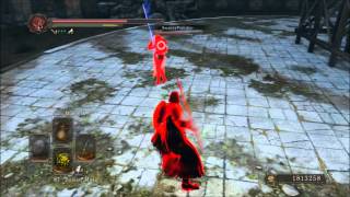 Dark Souls 2 Weapon Showcase: Pate's Spear