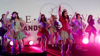 JKT48 - Kimi wa Melody (Dirimu Melody) @ HS Believe