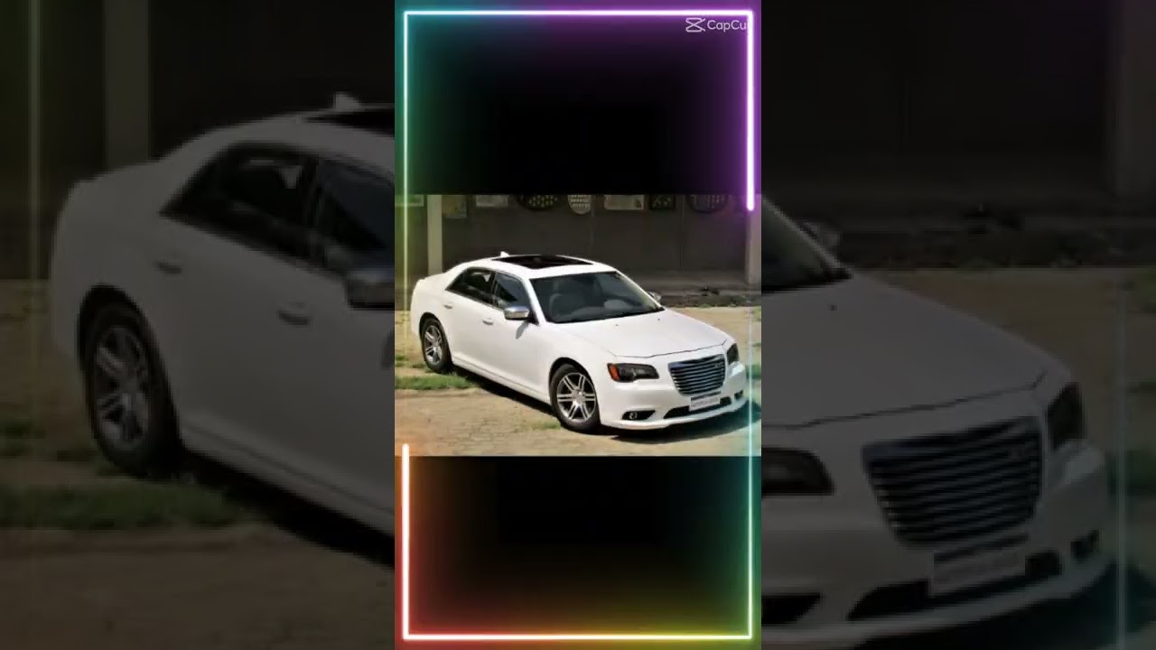 Chrysler 300c 2012°melhor Edite de carro 