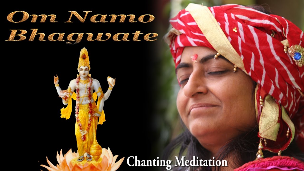 Lord Narayana Om Namo Bhagwate Vasudevay Mantra Chanting Meditation lord-narayana-om-namo-bhagwate-vasudevay-mantra-chanting-meditation