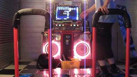 POSSESSION [DDR X2/TRANS/Double-BASIC] step