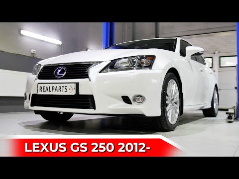 Lexus GS 250 2012-