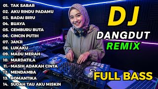 Download Lagu DJ REMIX DANGDUT LAWAS FULL BASS || DJ AKU RINDU PADAMU | DJ BADAI BIRU MP3