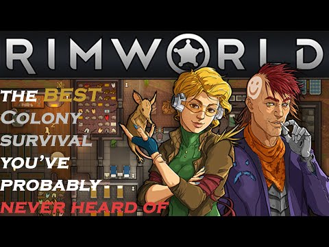 Rim world: the