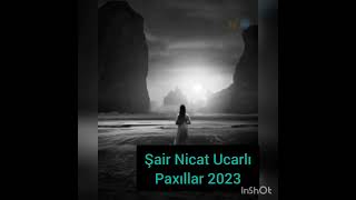 Şair Nicat Ucarlı -Paxillar 2023