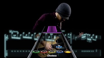 Clone Hero Chart: Deaf Metal by Rob Scallon
