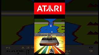 River Raid (Atari XL/XE)
