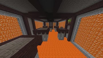 Minecraft: One Life: Sea Of Cinders: Episode 4: Never stood a chance