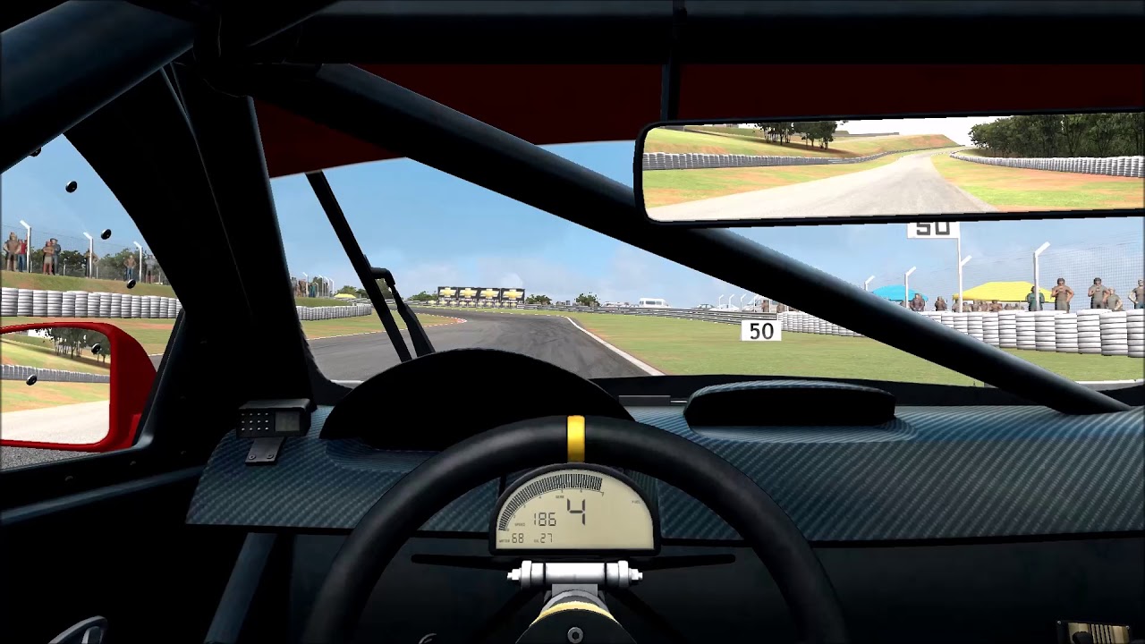 Automobilista - Marcas - Volta rápida Cascavel Circuit