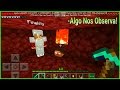 Esto Encontramos En La Cruz del Nether  Nocturland T3 #35