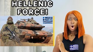 Foreigner Reacts to Why Greece's Special Forces Terrify NATO's Enemies