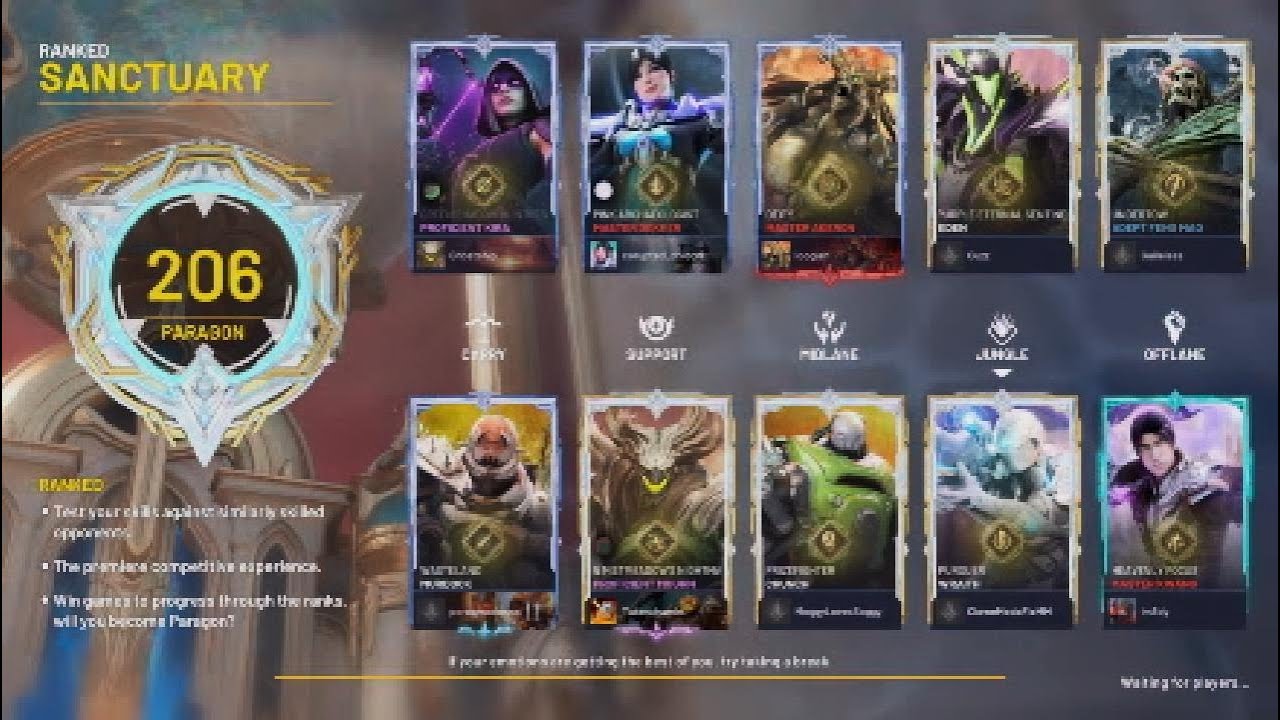 I played Wraith Jungle in Europe's best lobby I Predecessor Ranked (Comeback Win)