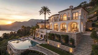 Player Profile Luxury Hillside ⛰️🪴Villa with Infinity Pool 🏊 Overlooking 🦝the Sunset 🌇