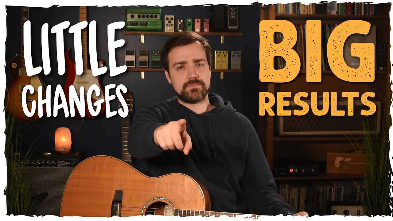 5 BASIC Skills EVERY Guitarist Should MASTER - YouTube