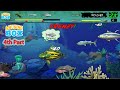 Feeding Frenzy | Eat Fish GamePlay | Let&#39;s Play Online PC Game | 4th Part