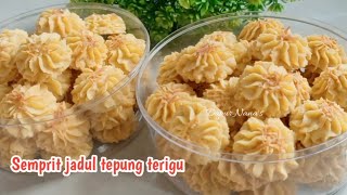 EASY RECIPE FOR MAKING OLD-SCHOOLS' SEMPRIT