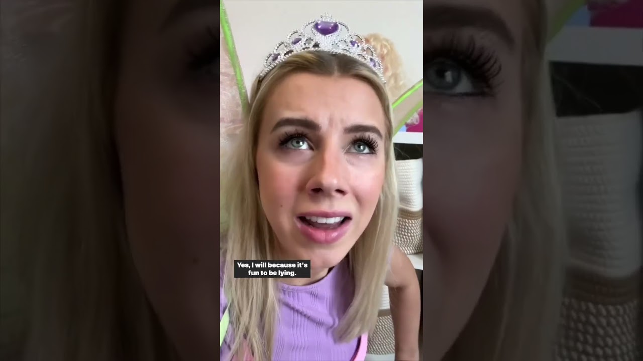 My 3 yr old this week (pt 4)