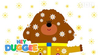 The Perfume Badge Hey Duggee
