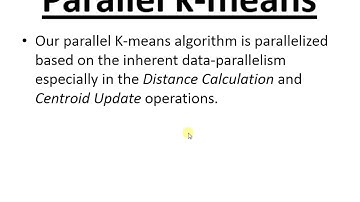 HPC   K Means Project