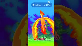 😮 SHADOW SHINY Moltres raid started in pokemon go. 