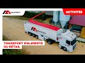Ref:gn9_A7X4uPM Transport d'aliments du b�tail - activit�s mauffrey