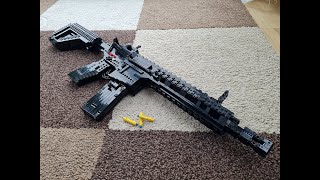 Lego HK416 A5 (working)