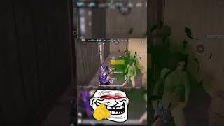 Panic Means Die Bgmi Clutch Hunter Roni