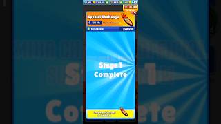 Subway Surfers Mexico 2025 - Claiming Rewards In Special Challenge Stage 15