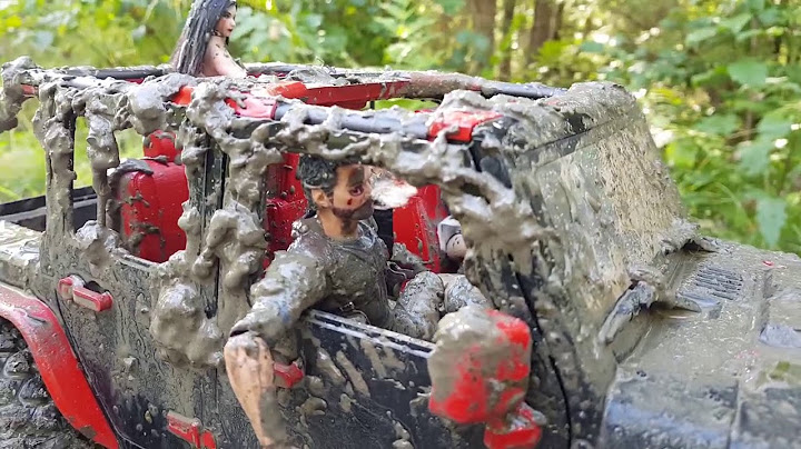 RC Cars stuck extreme mud | Mud trash #RcRuFun Videos
