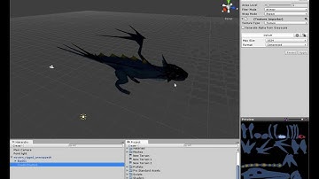 Unity Tutorial 02 - Importing and Creating Assets