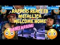 Rappers React To Metallica "Welcome Home" (Sanitarium)