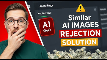 I Found the #1 Reason Adobe Stock REJECTS Your Images