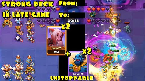 EPIC GAMEPLAY ON 3 MINUTE | MERGE ARENA | LUDUS  #mergearena #ludus