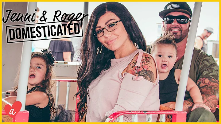 JERSEY SHORE WITH THE MATHEWS | Jenni & Roger: Dom...