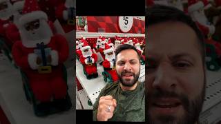 Target released crippled Santas but we can do better!