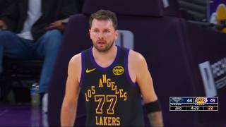 Luka Doncic Is Unstoppable