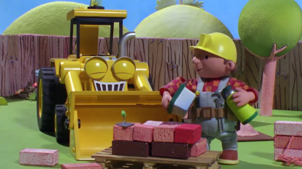 Bob The Builder Pilchard's Breakfast Bob The Builder Season 3 Kids