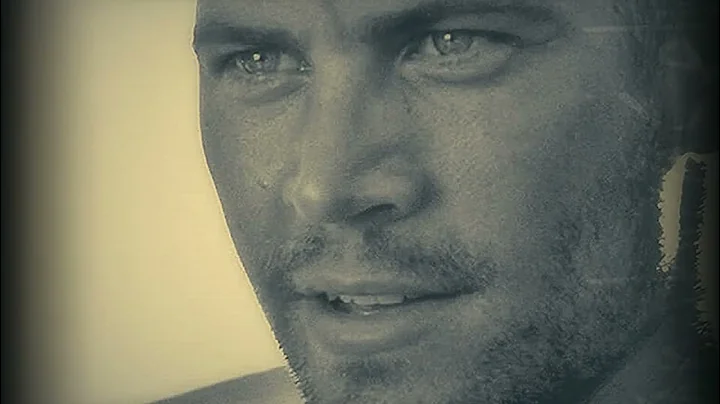 PAUL WALKER ♥ Tribute 03/08/2025 ♥A Whiter Shade Of Pale - A Timeless Classic Reimagined,