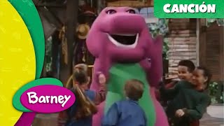 Barney Canciones Ríe Conmigo
