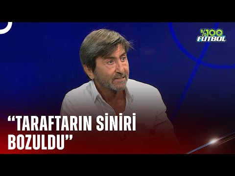 Rıdvan Dilmen Teknik Direktörlerin Hamlelerini Yorumladı | %100 Futbol | Beşiktaş - M. Başakşehir