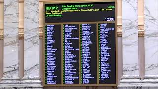 House Floor Session, 3/12/2021 #1