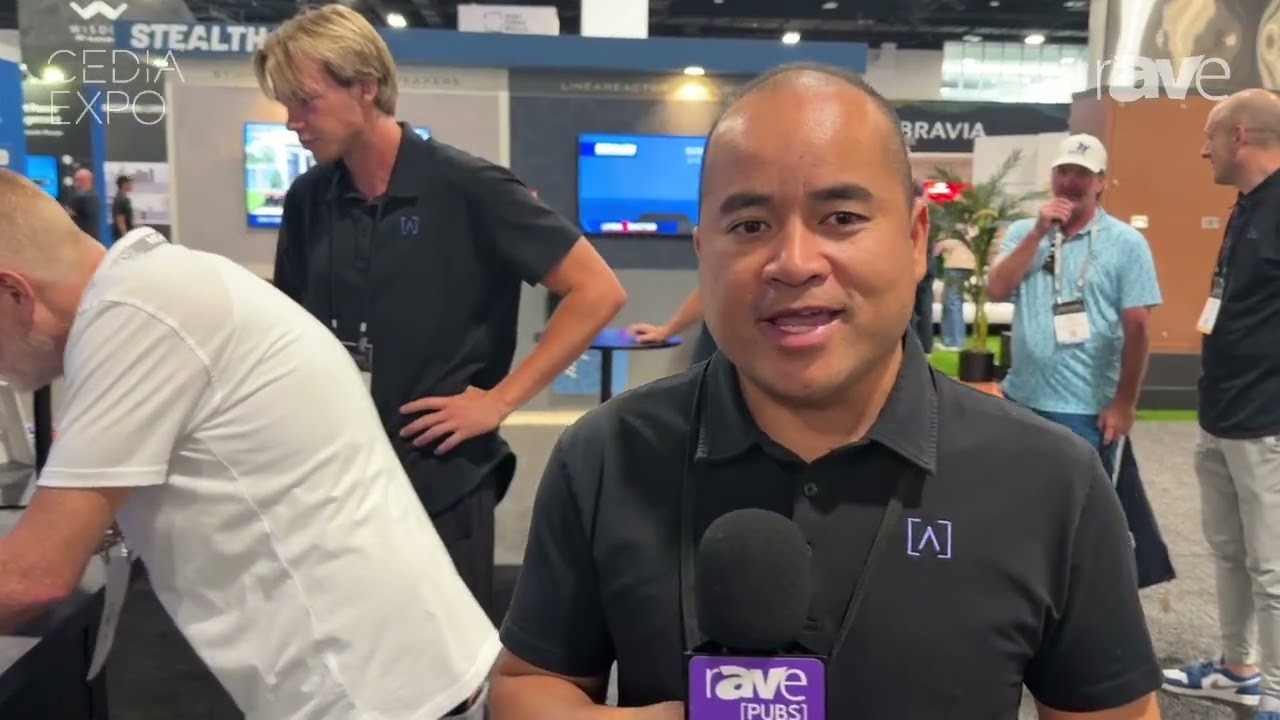CEDIA Expo 2026: Alta Labs Introduces S8-APOE Switch