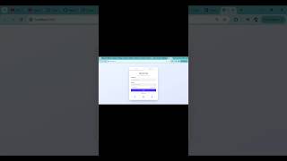 Build a Login Form with React &amp; Tailwind CSS | Modern UI
