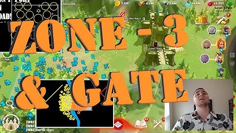 META Strategy - Zone 3 & Gates Guide - Call of Dragons